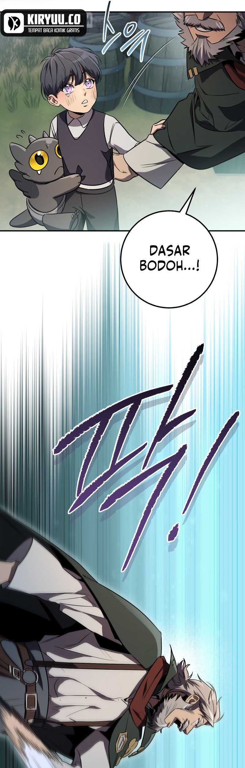 Legendary Blacksmith’s Vengeance Chapter 73 Gambar 26