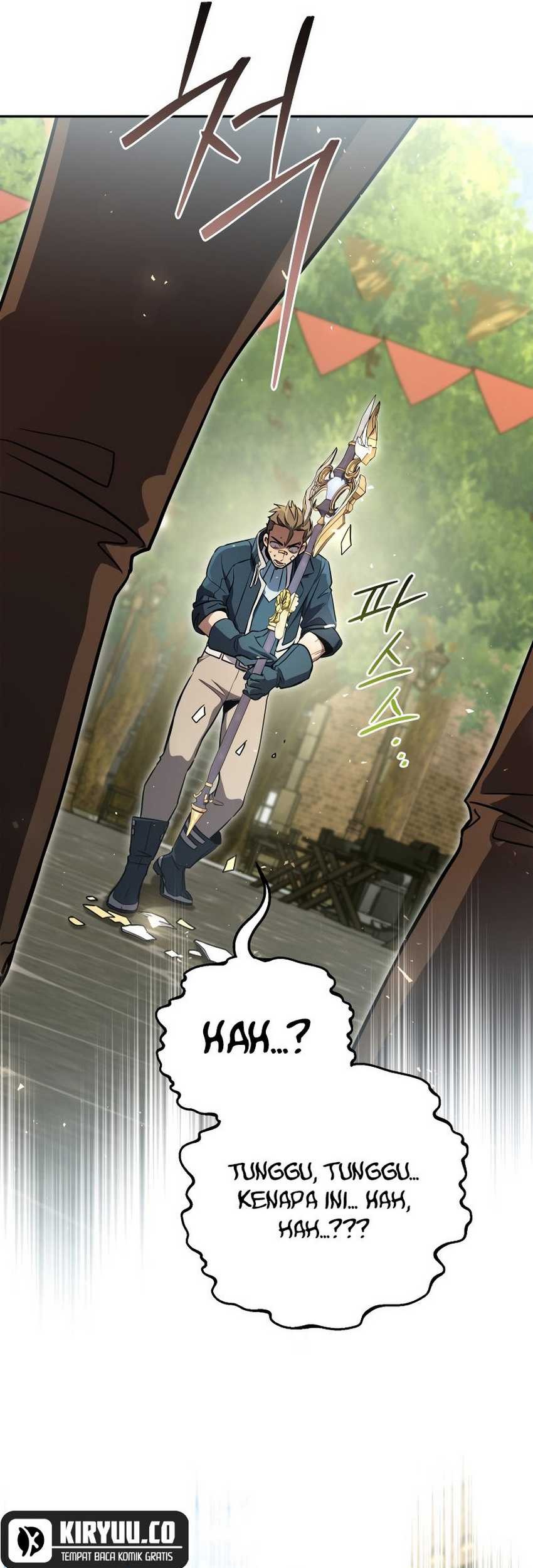 Legendary Blacksmith’s Vengeance Chapter 72 Gambar 36