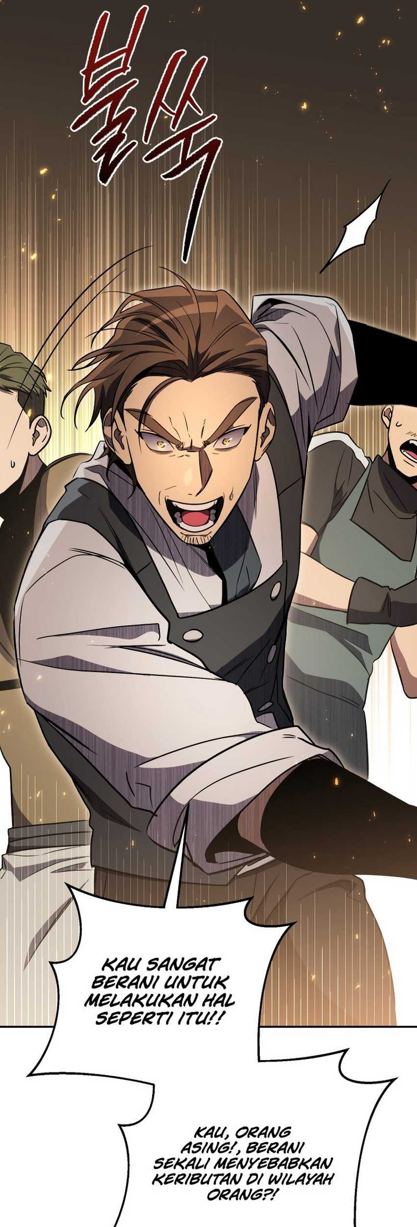 Legendary Blacksmith’s Vengeance Chapter 72 Gambar 39