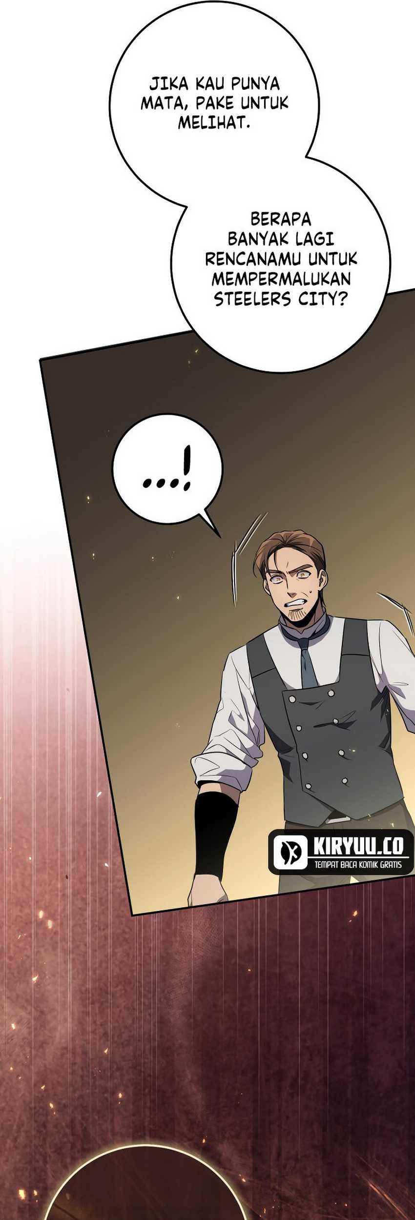 Legendary Blacksmith’s Vengeance Chapter 72 Gambar 42