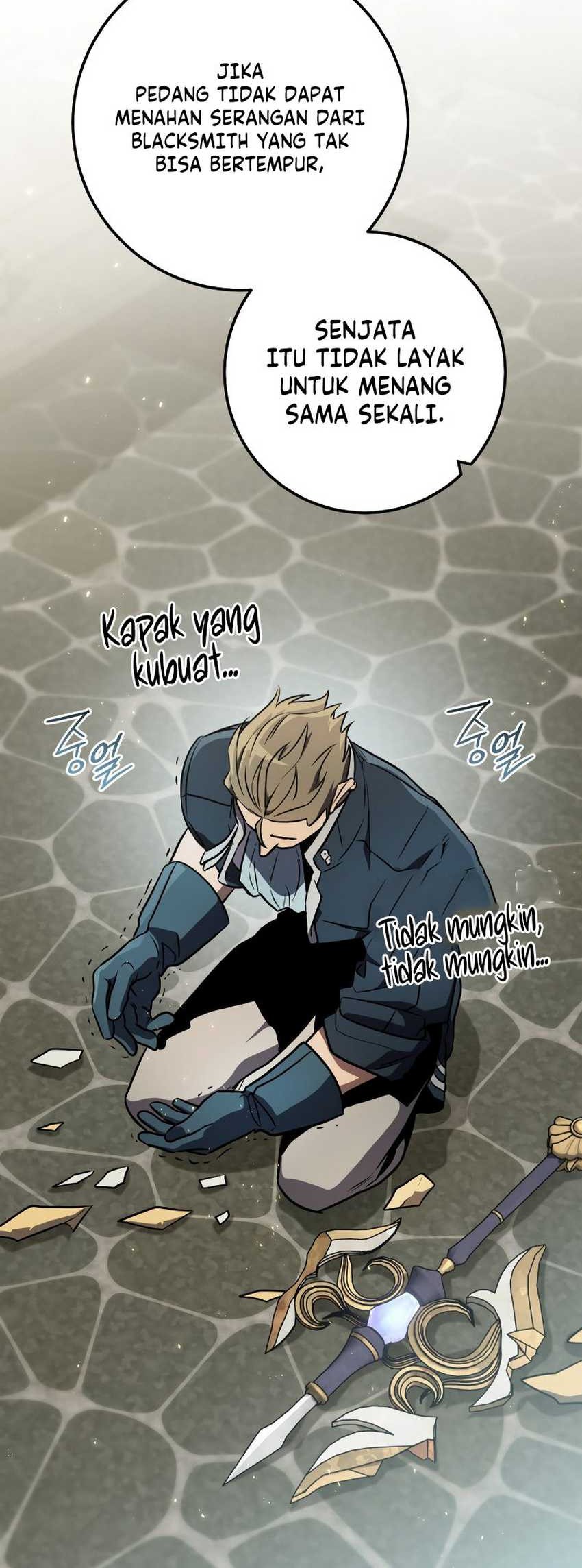 Legendary Blacksmith’s Vengeance Chapter 72 Gambar 44