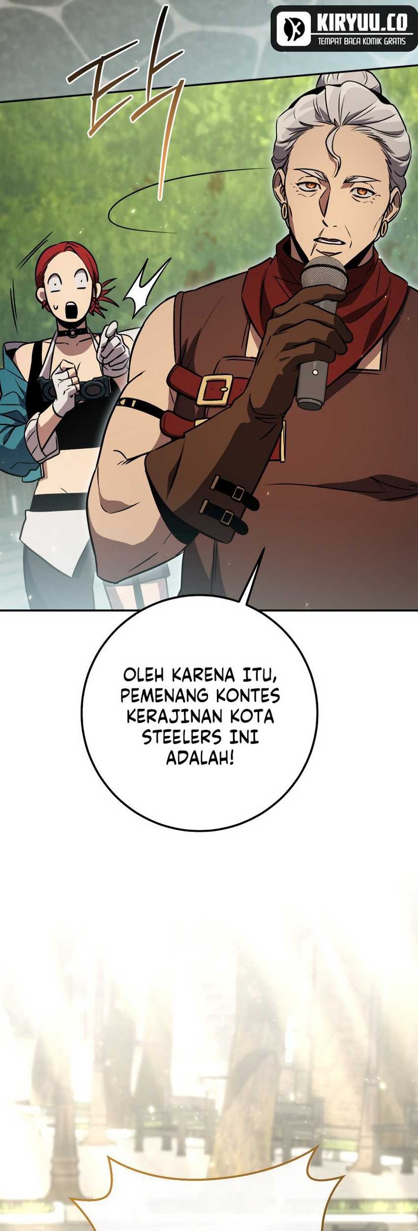 Legendary Blacksmith’s Vengeance Chapter 72 Gambar 45