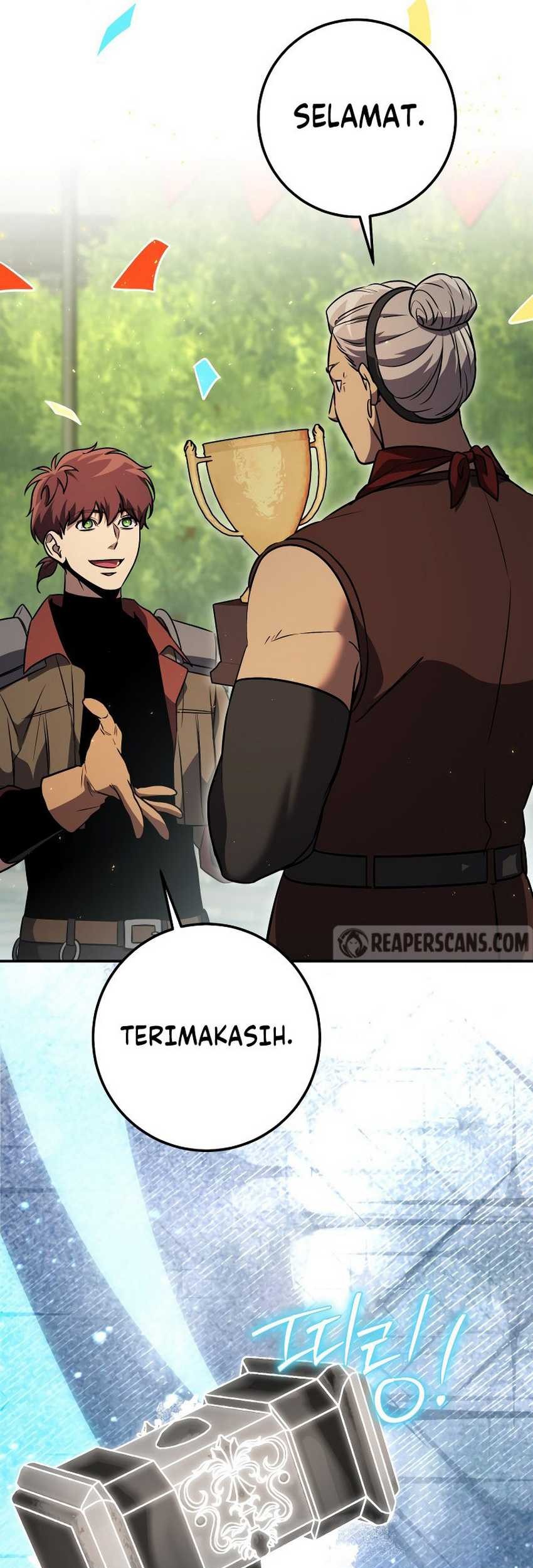 Legendary Blacksmith’s Vengeance Chapter 72 Gambar 49