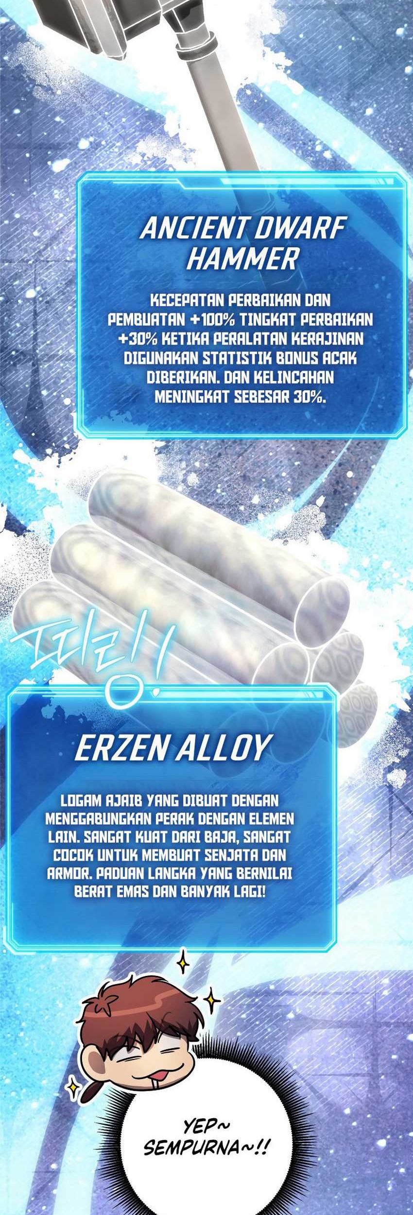 Legendary Blacksmith’s Vengeance Chapter 72 Gambar 50