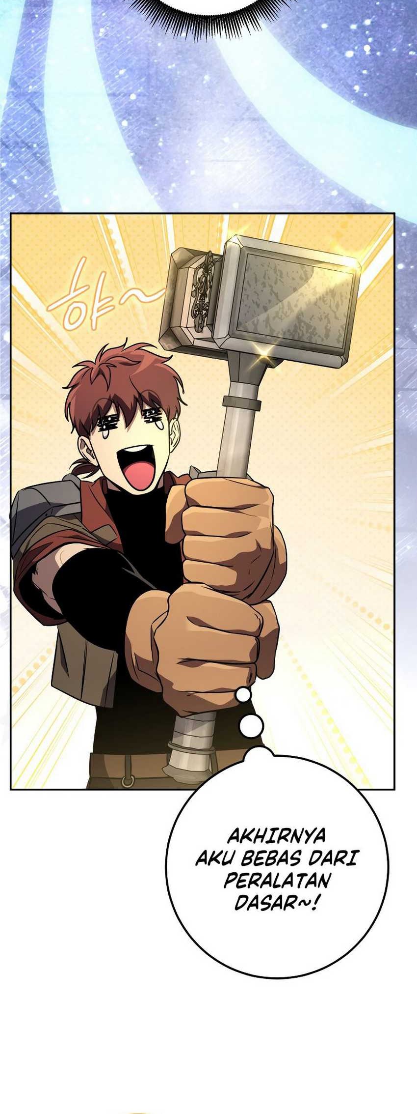 Legendary Blacksmith’s Vengeance Chapter 72 Gambar 51