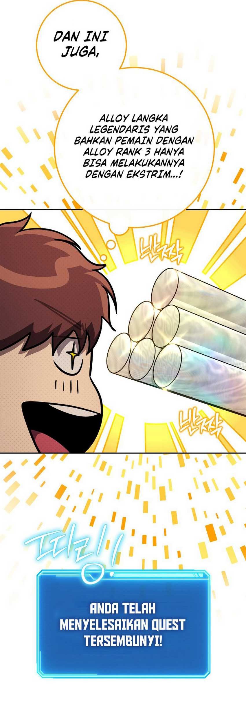 Legendary Blacksmith’s Vengeance Chapter 72 Gambar 52