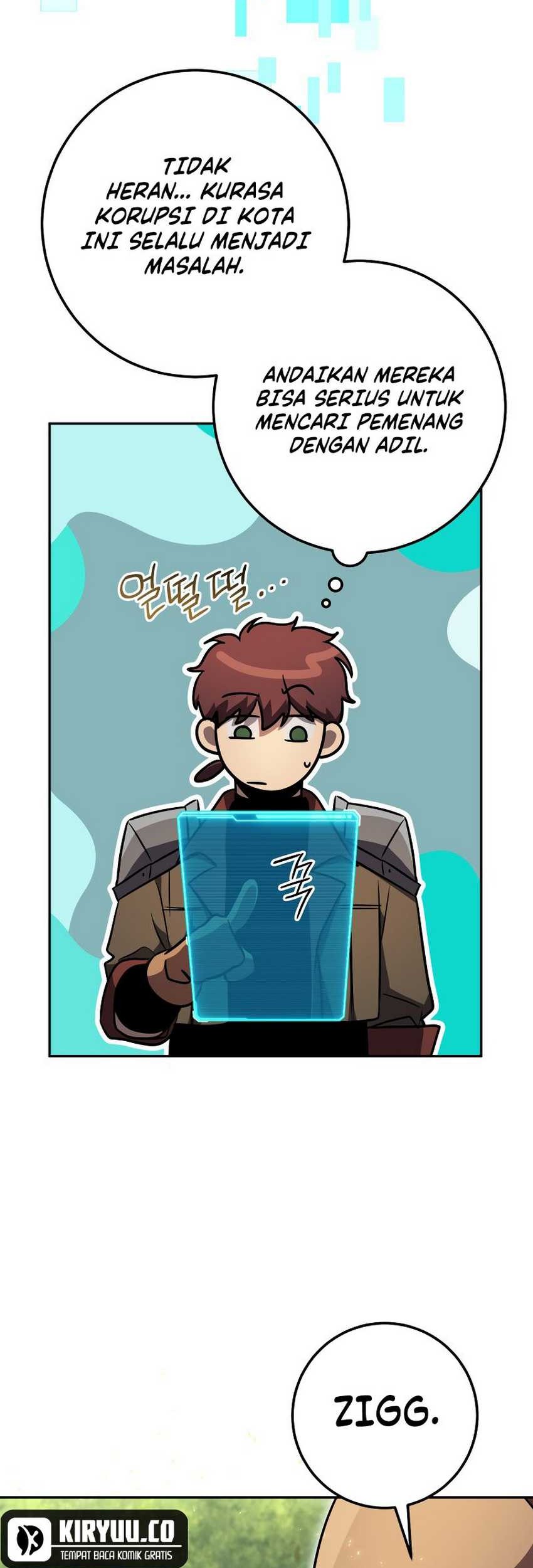 Legendary Blacksmith’s Vengeance Chapter 72 Gambar 54