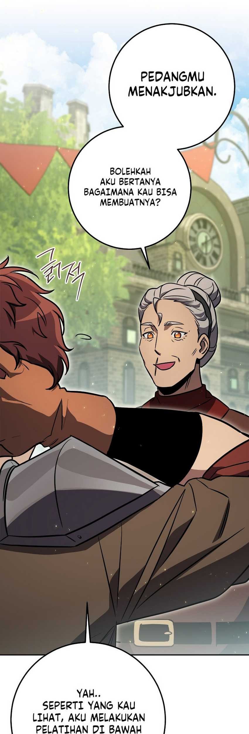 Legendary Blacksmith’s Vengeance Chapter 72 Gambar 56