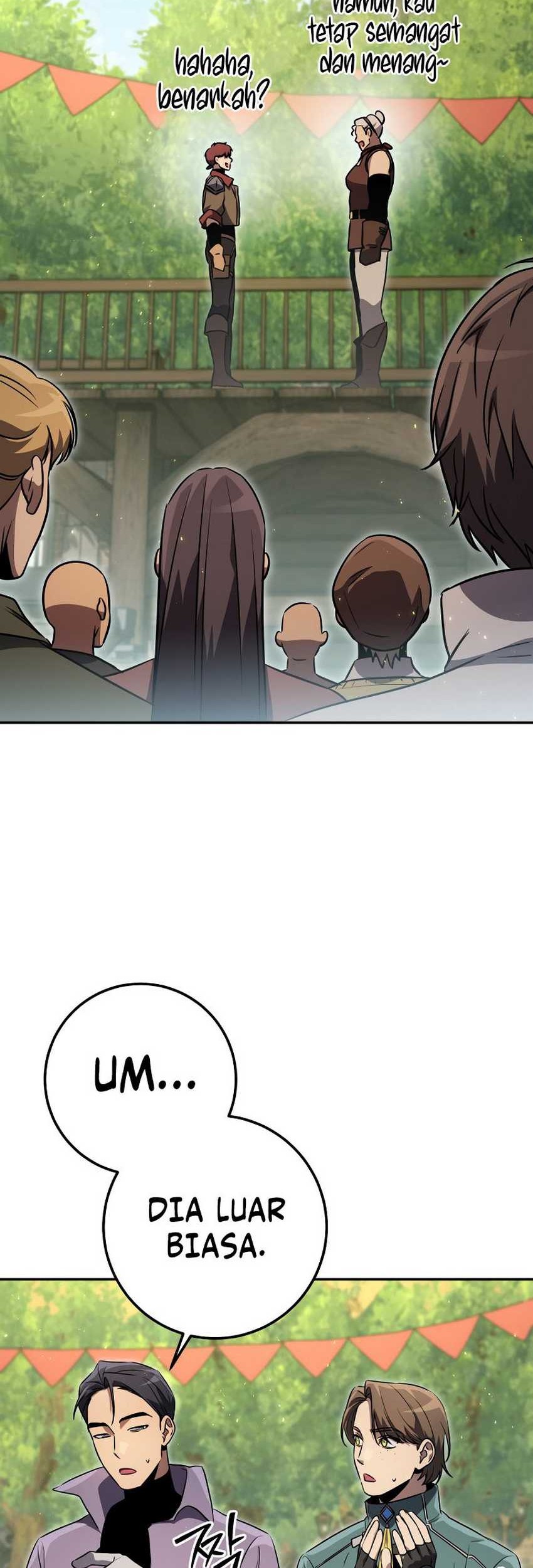 Legendary Blacksmith’s Vengeance Chapter 72 Gambar 61