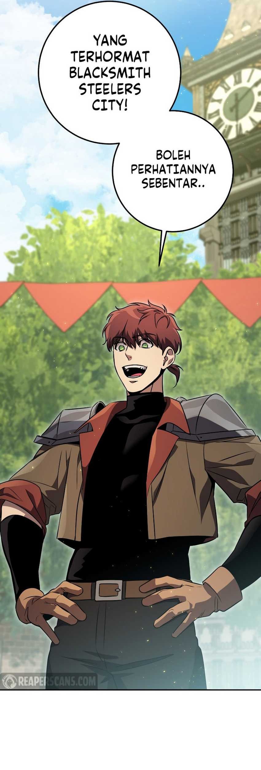 Legendary Blacksmith’s Vengeance Chapter 72 Gambar 64