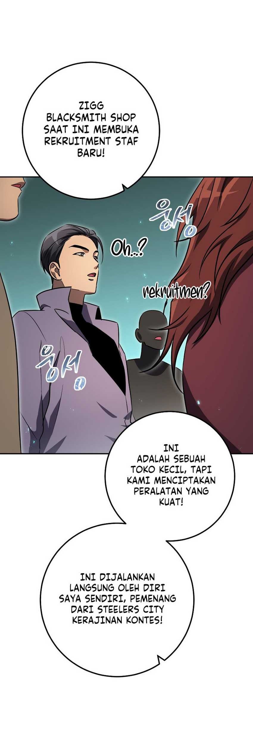 Legendary Blacksmith’s Vengeance Chapter 72 Gambar 65