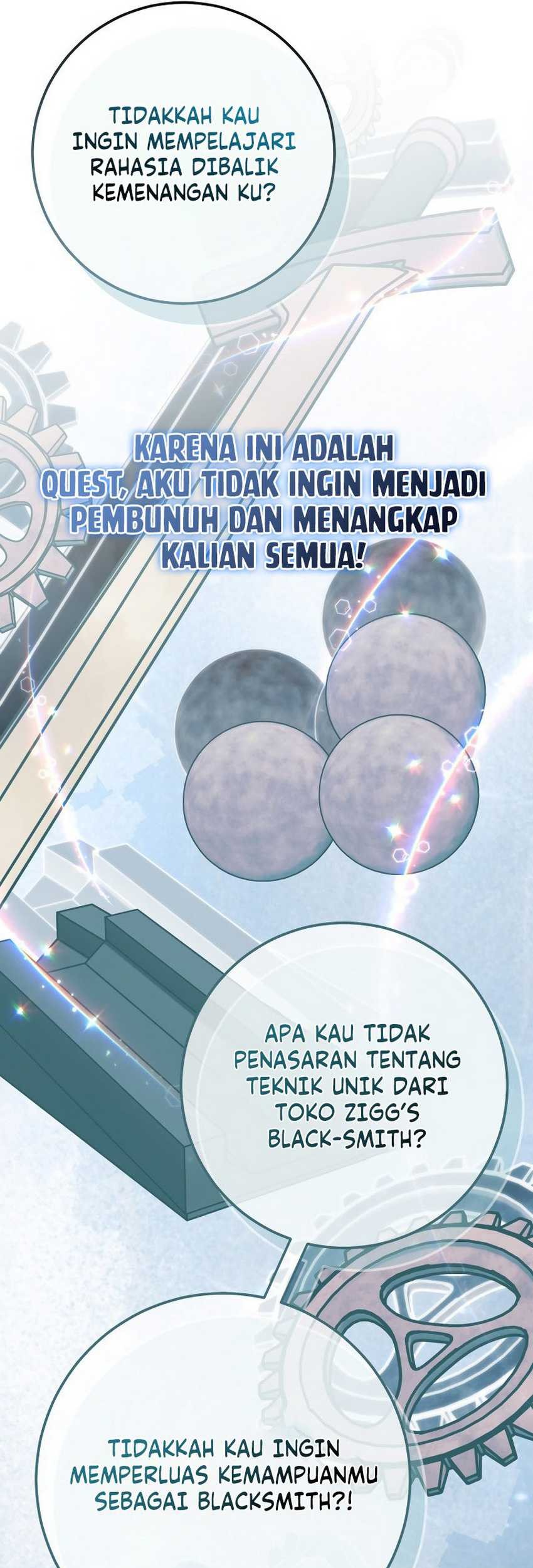 Legendary Blacksmith’s Vengeance Chapter 72 Gambar 67