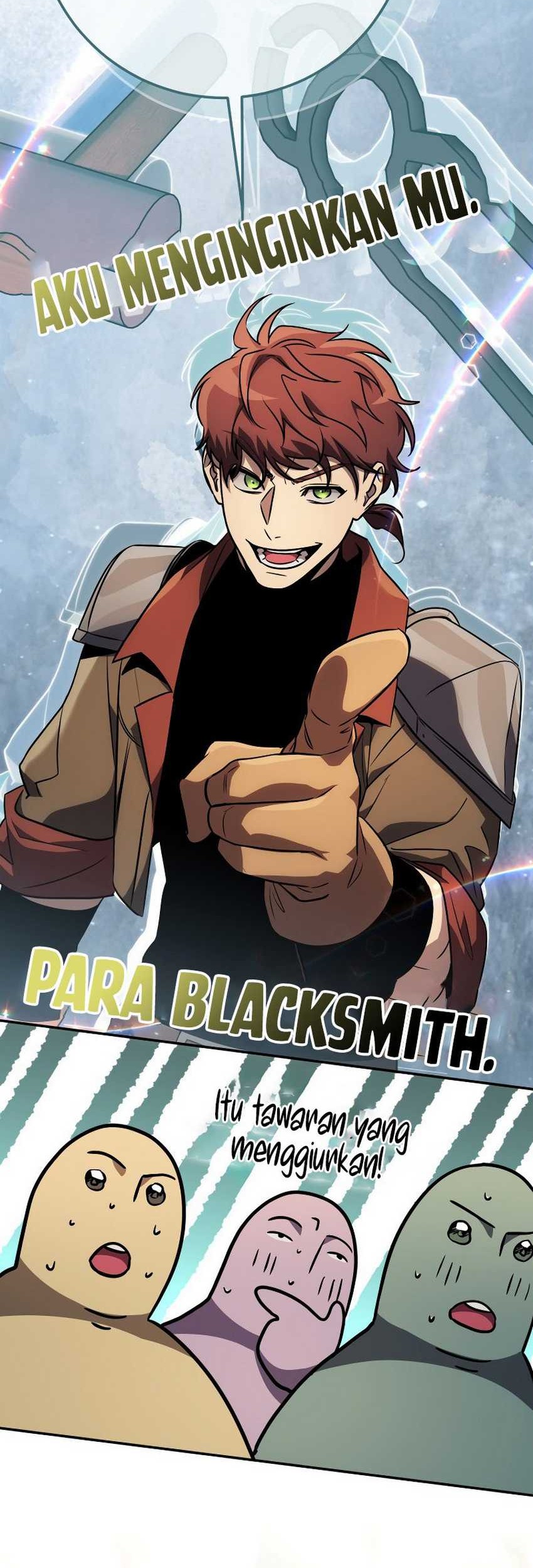 Legendary Blacksmith’s Vengeance Chapter 72 Gambar 68