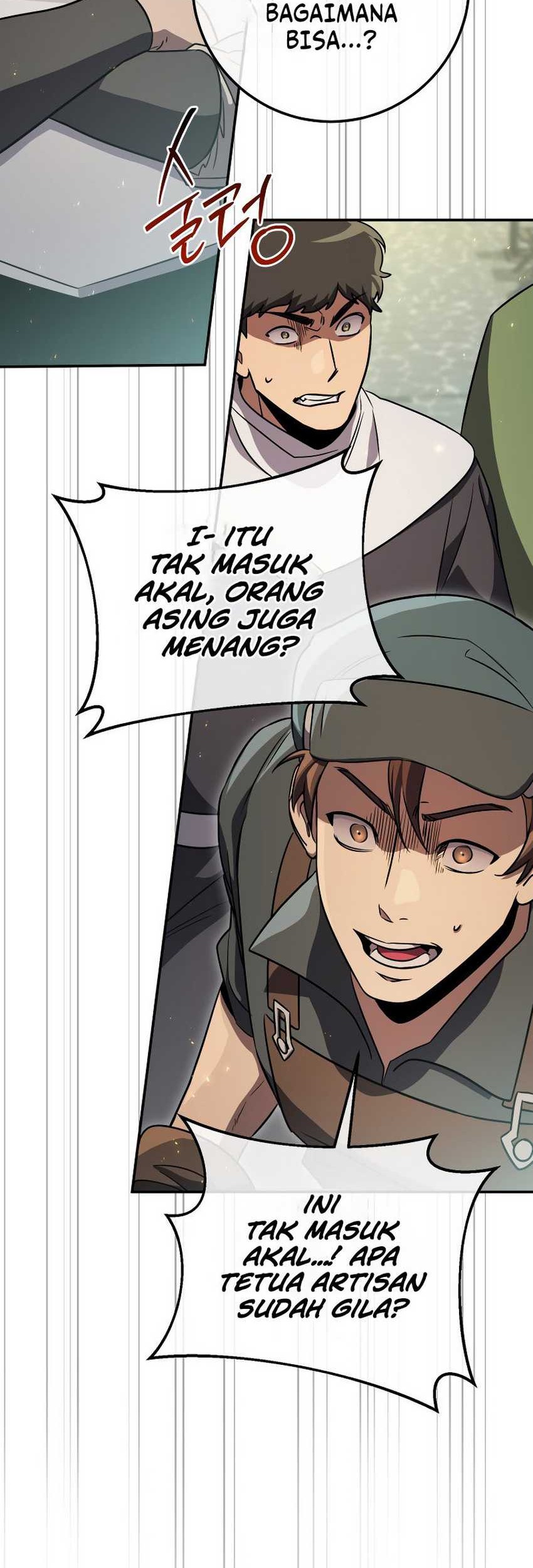 Legendary Blacksmith’s Vengeance Chapter 72 Gambar 4