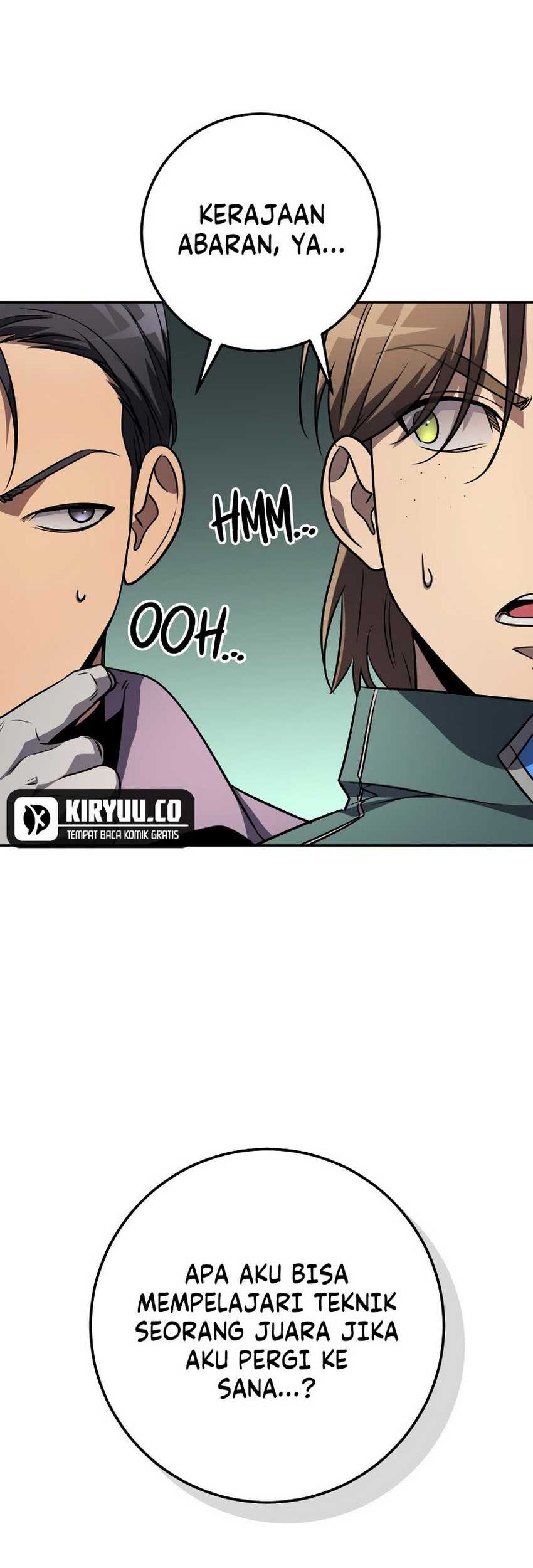 Legendary Blacksmith’s Vengeance Chapter 72 Gambar 72