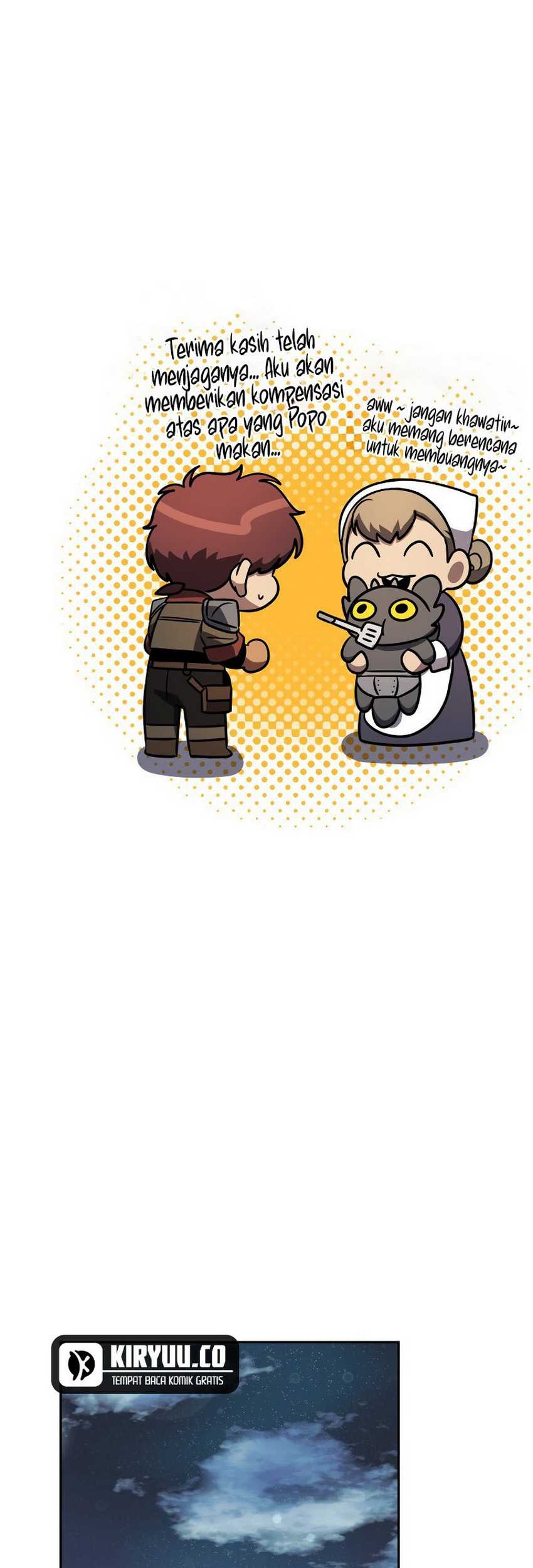 Legendary Blacksmith’s Vengeance Chapter 72 Gambar 73