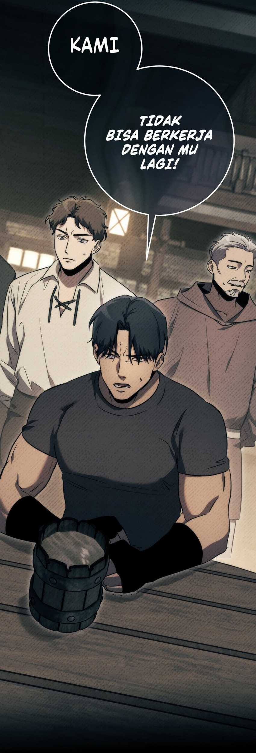 Legendary Blacksmith’s Vengeance Chapter 72 Gambar 78