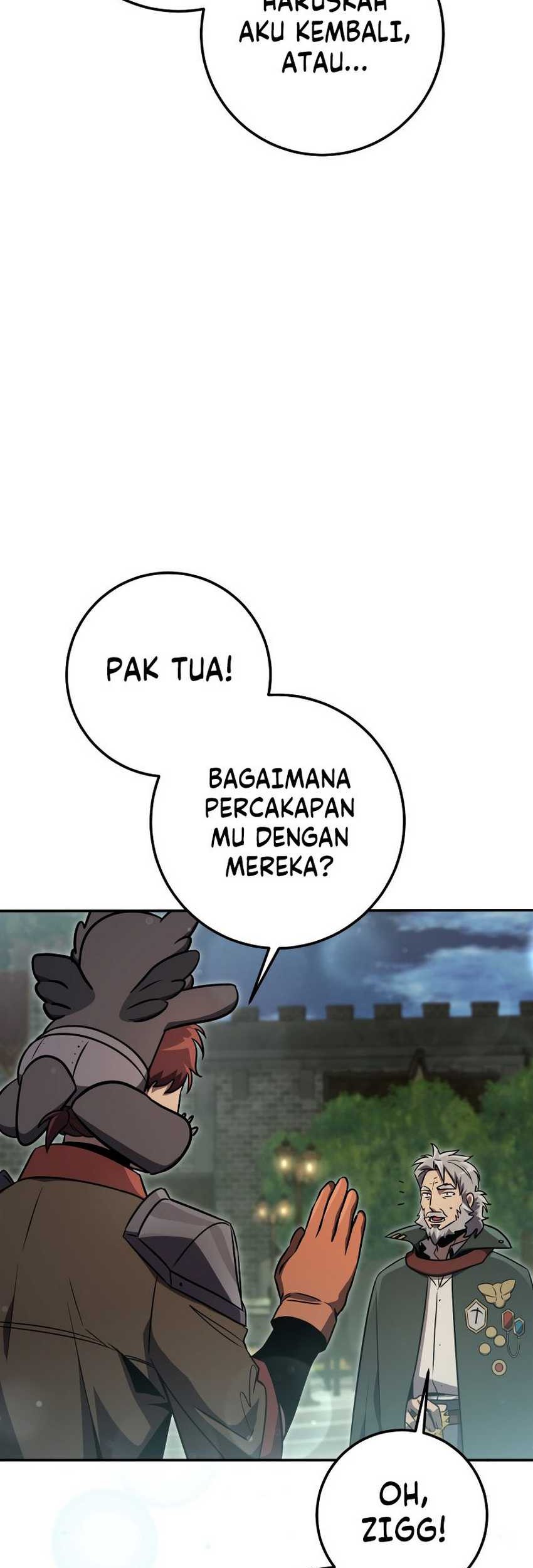 Legendary Blacksmith’s Vengeance Chapter 72 Gambar 80