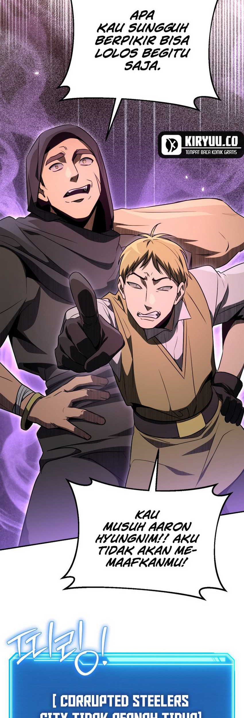 Legendary Blacksmith’s Vengeance Chapter 72 Gambar 83