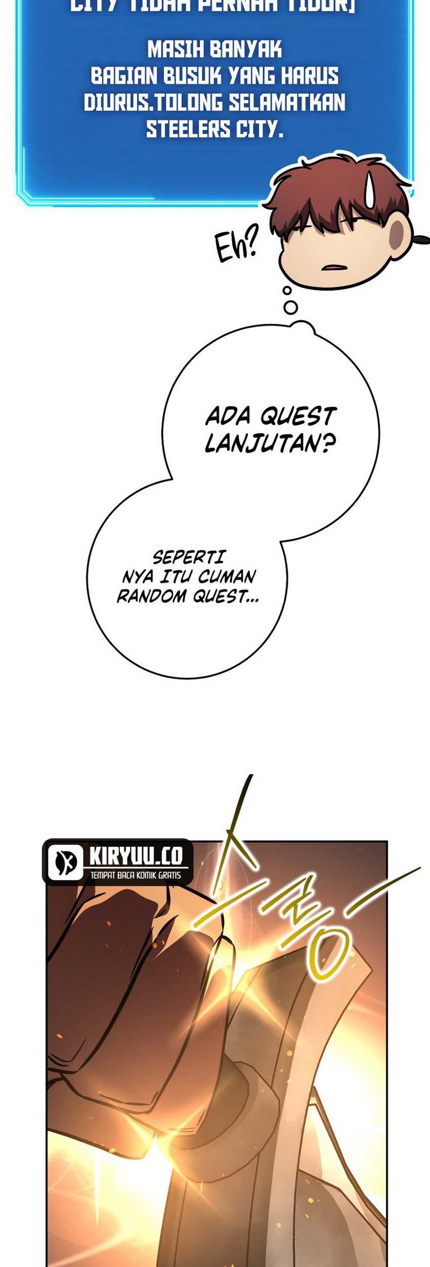 Legendary Blacksmith’s Vengeance Chapter 72 Gambar 84