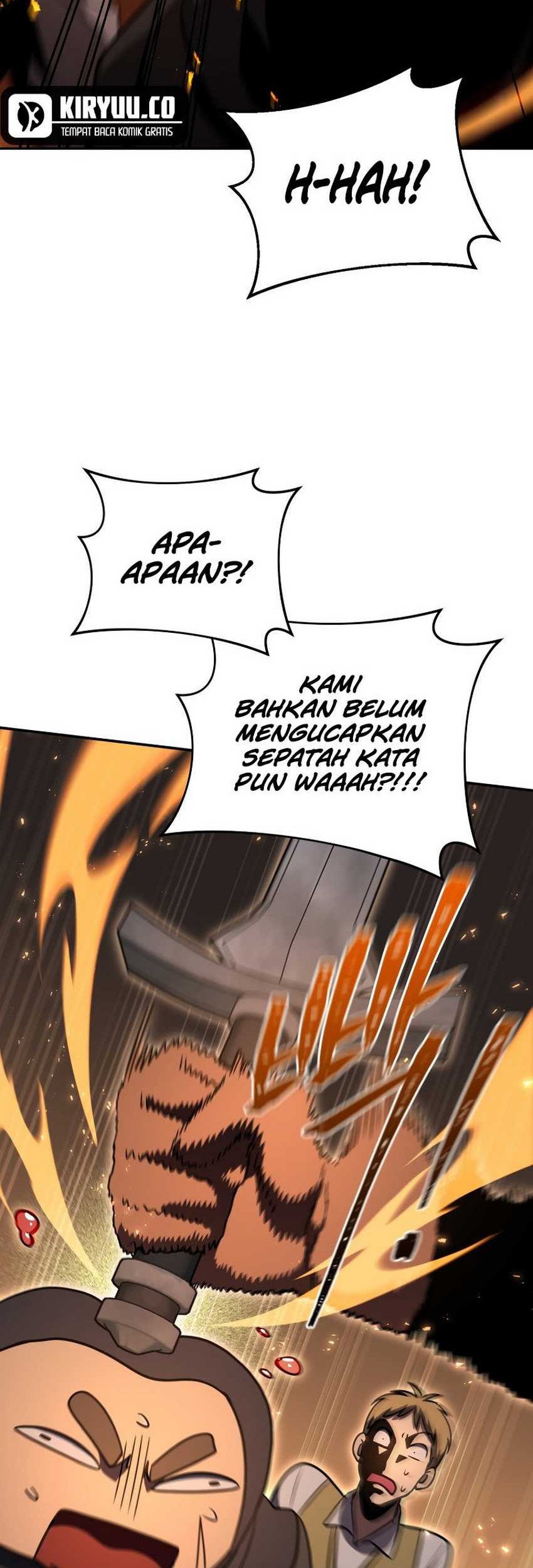 Legendary Blacksmith’s Vengeance Chapter 72 Gambar 87