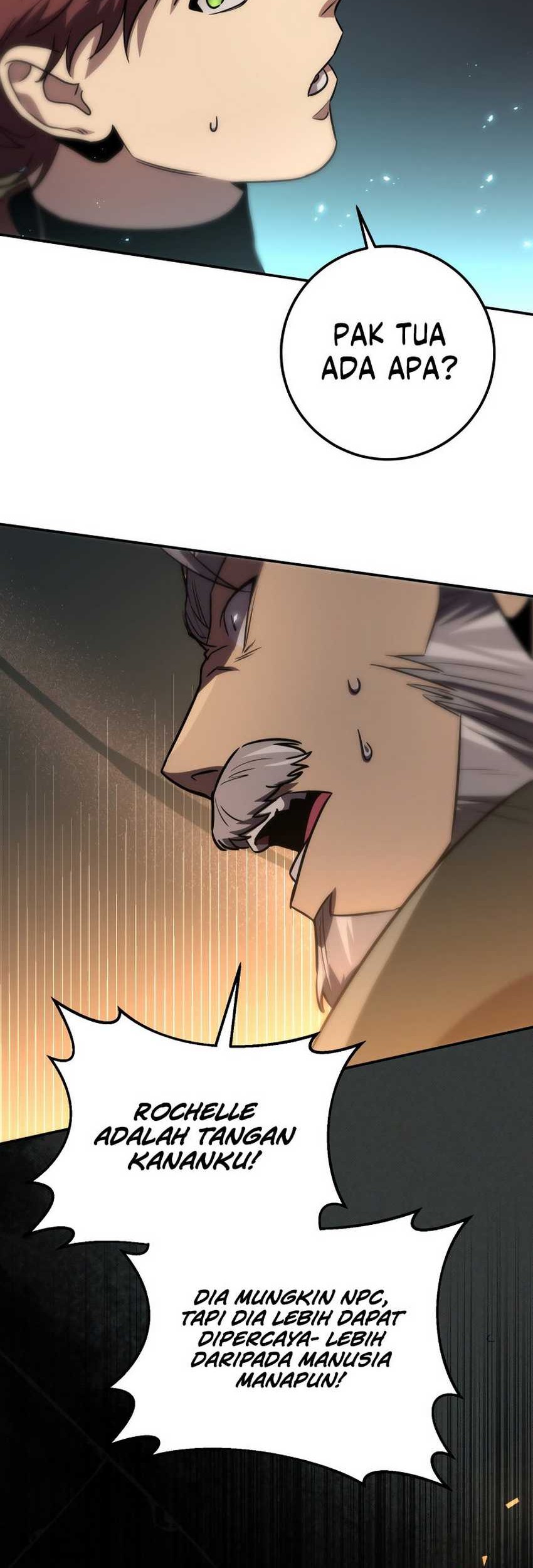 Legendary Blacksmith’s Vengeance Chapter 72 Gambar 97