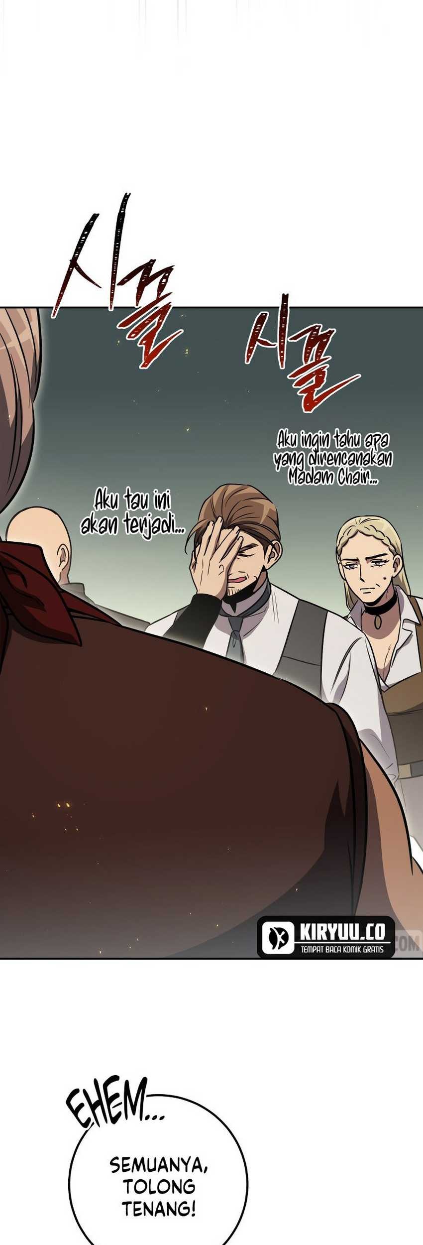 Legendary Blacksmith’s Vengeance Chapter 72 Gambar 6