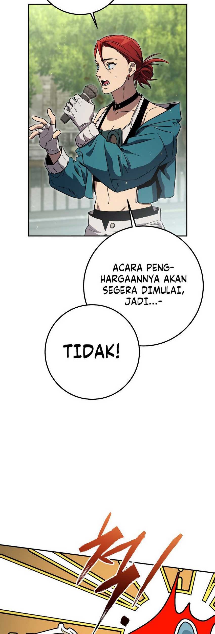 Legendary Blacksmith’s Vengeance Chapter 72 Gambar 7