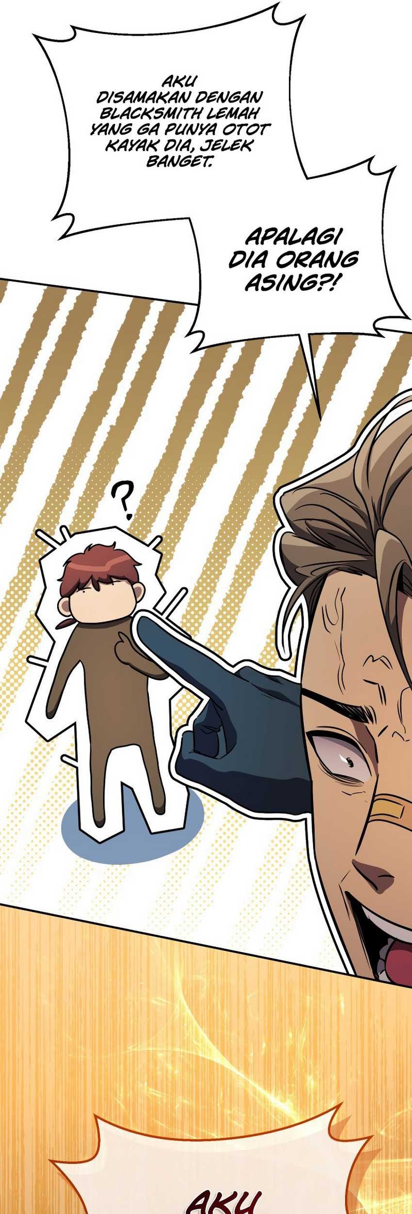 Legendary Blacksmith’s Vengeance Chapter 72 Gambar 9