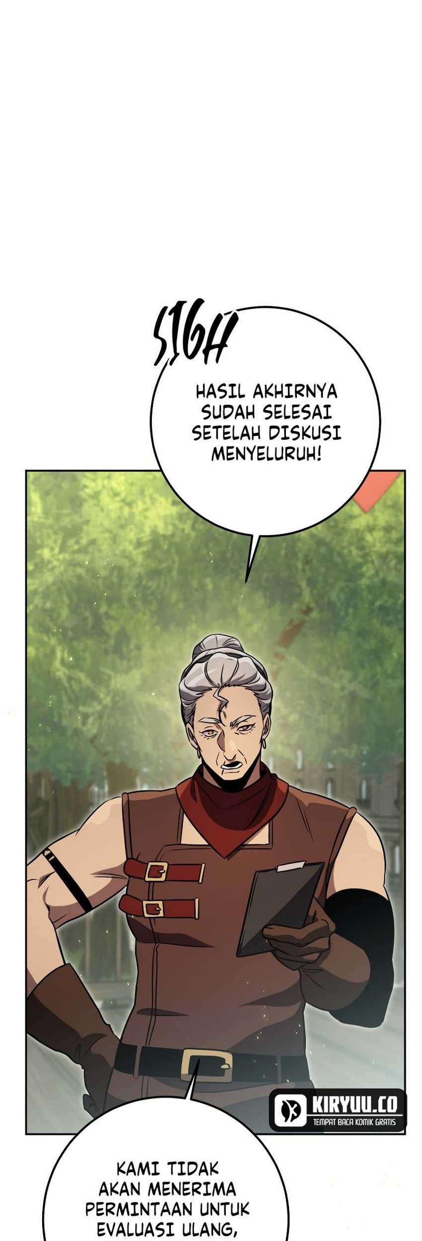 Legendary Blacksmith’s Vengeance Chapter 72 Gambar 11