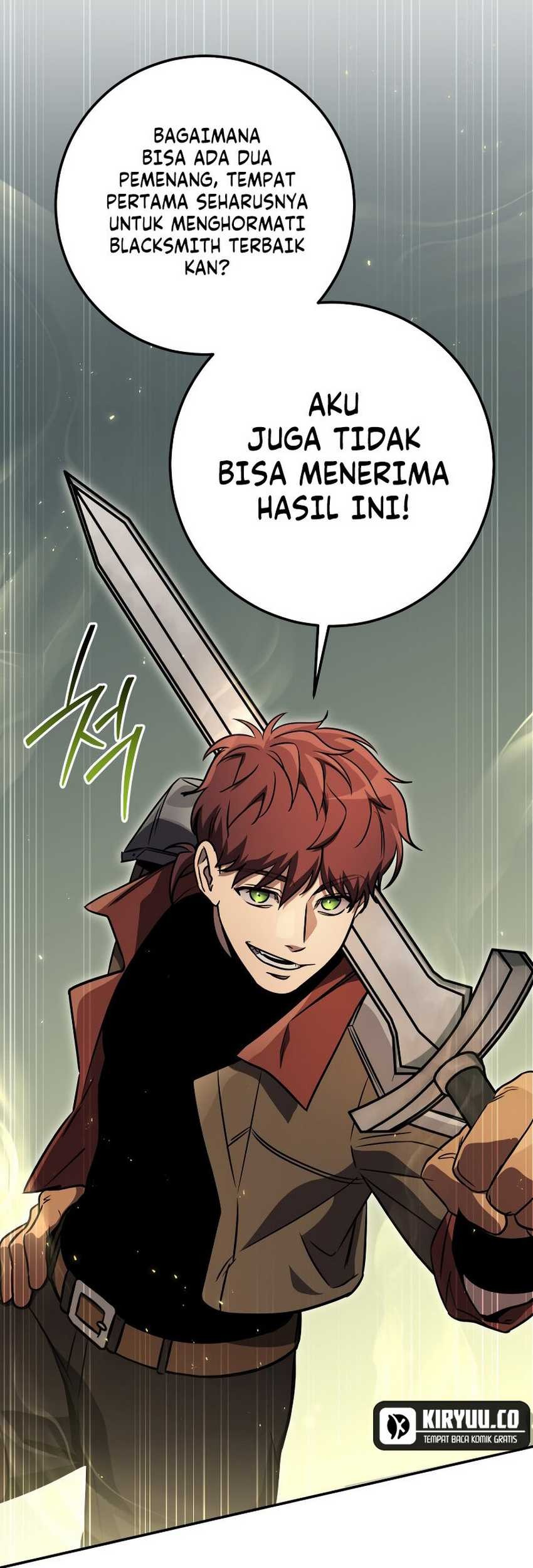 Legendary Blacksmith’s Vengeance Chapter 72 Gambar 13