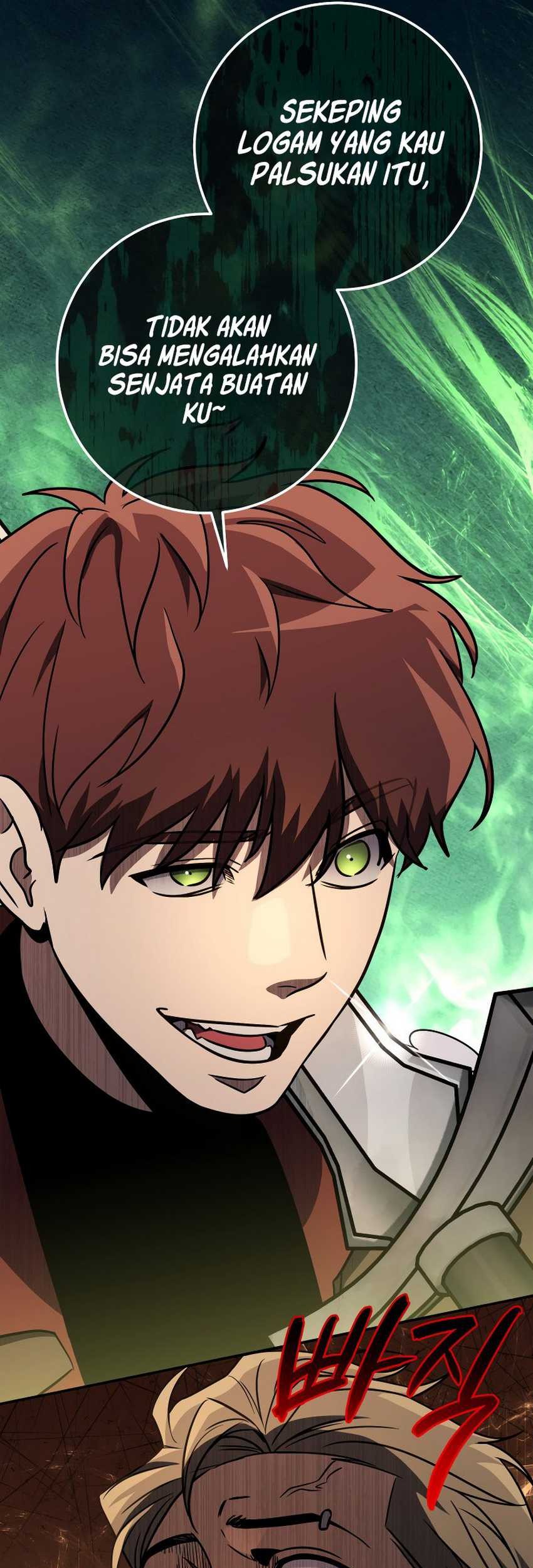 Legendary Blacksmith’s Vengeance Chapter 72 Gambar 17