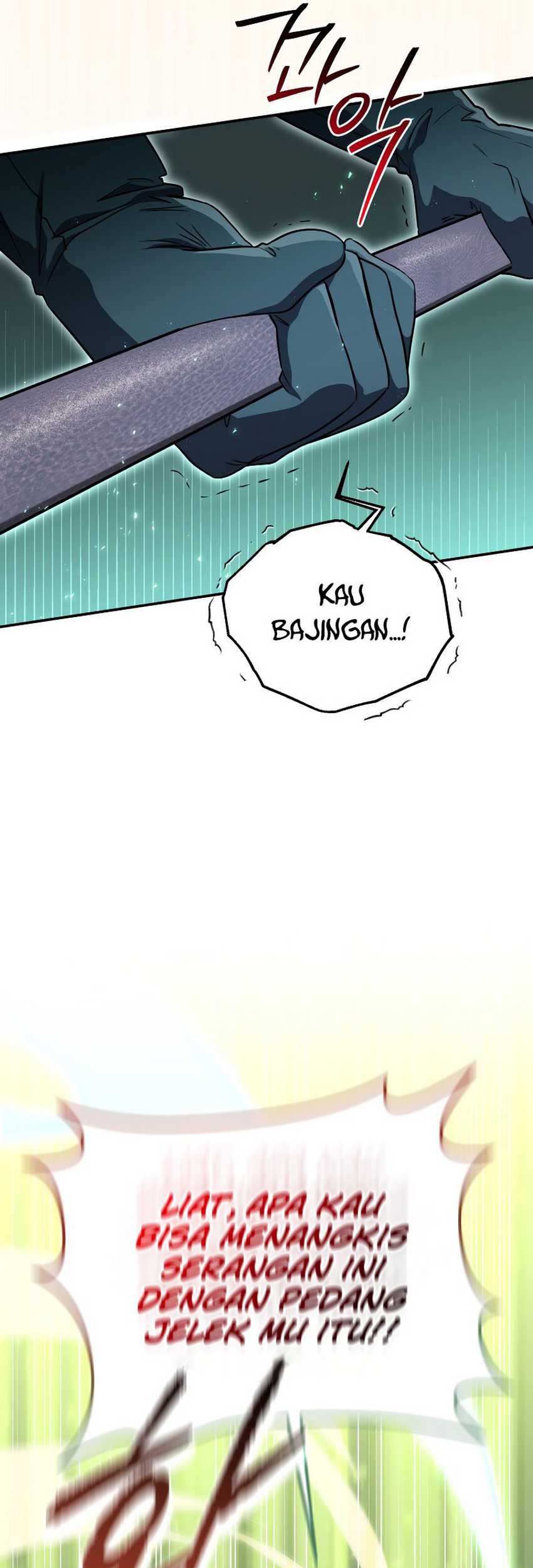 Legendary Blacksmith’s Vengeance Chapter 72 Gambar 21