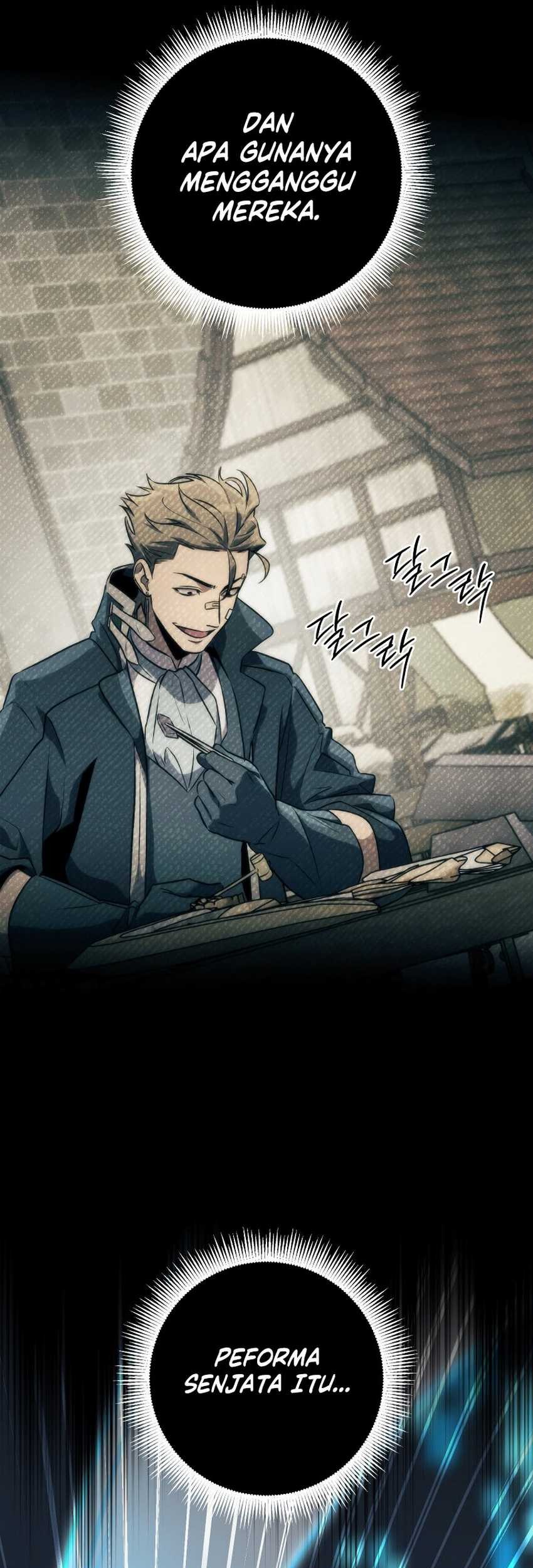 Legendary Blacksmith’s Vengeance Chapter 72 Gambar 28