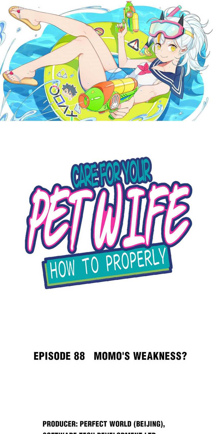 Baca  How To Properly Care For Your Pet Wife Chapter 88 Gambar 2