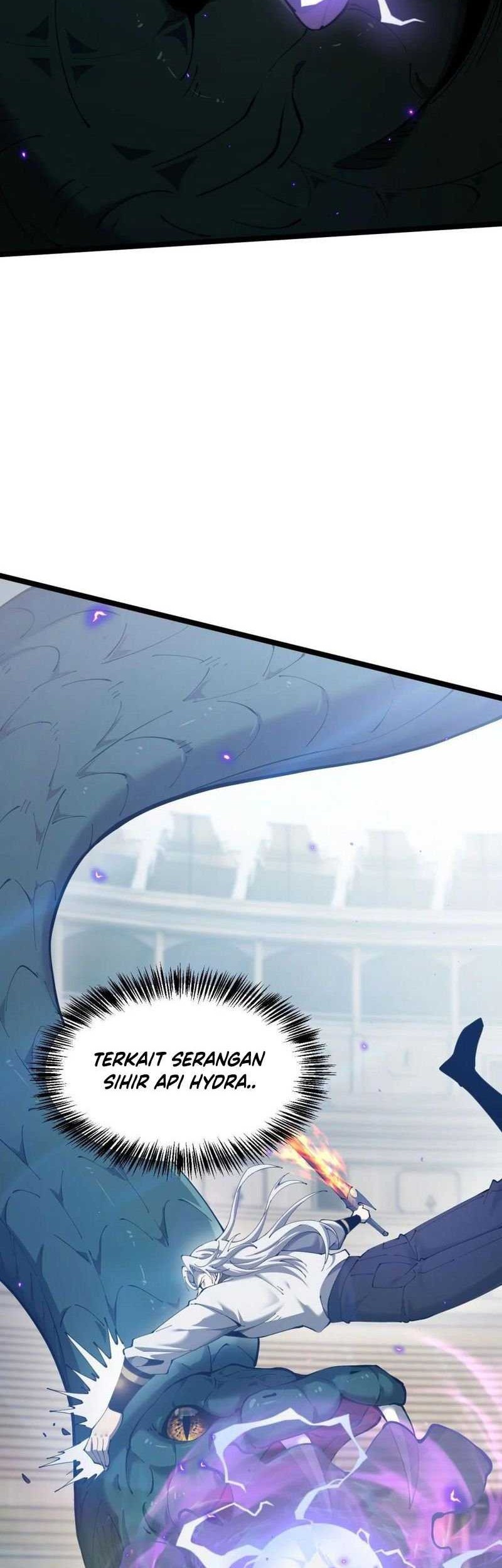 The Betrayal of Shadow Chapter 35 Gambar 35
