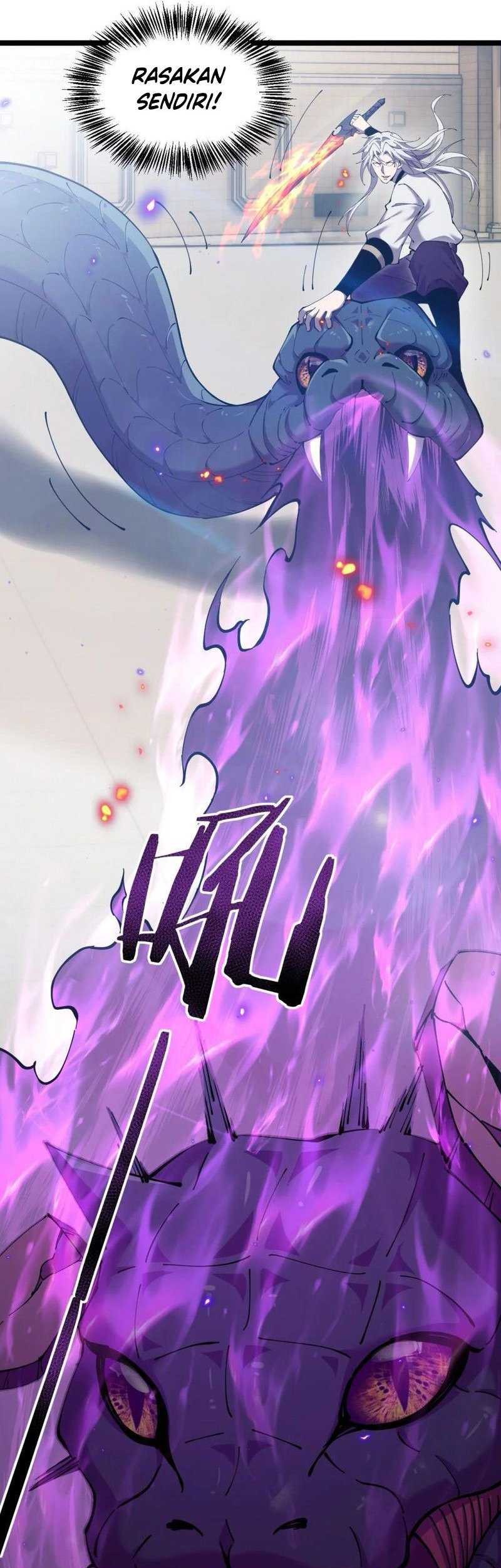 The Betrayal of Shadow Chapter 35 Gambar 37
