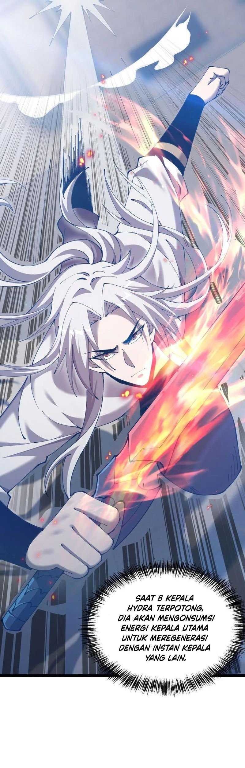 The Betrayal of Shadow Chapter 35 Gambar 40