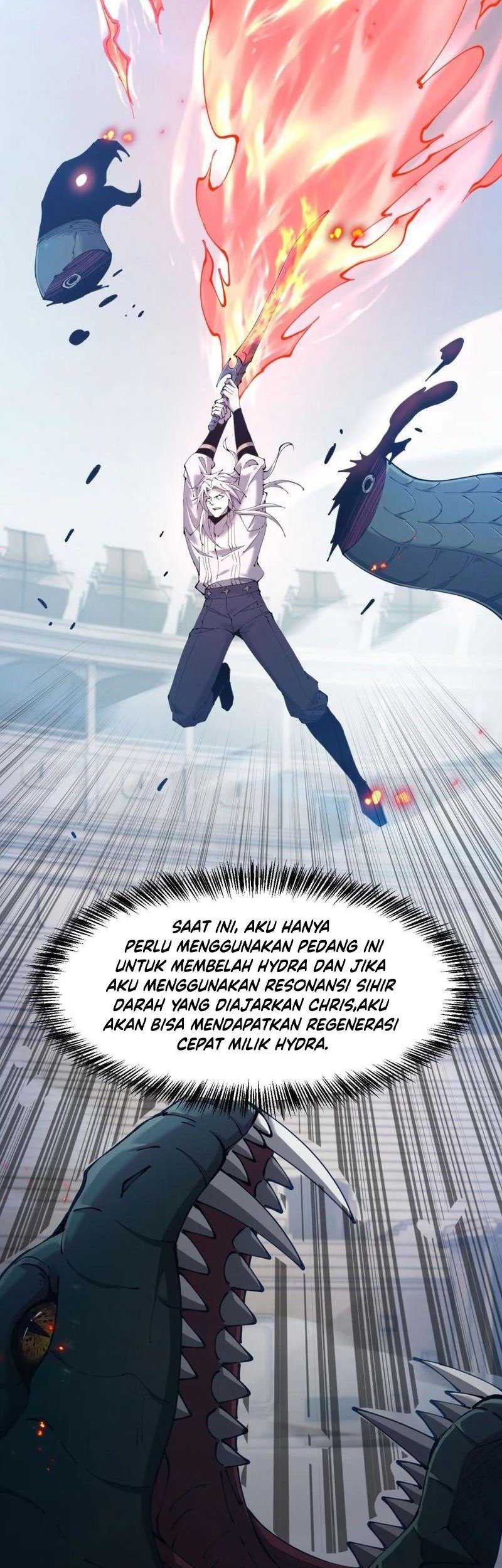 The Betrayal of Shadow Chapter 35 Gambar 42