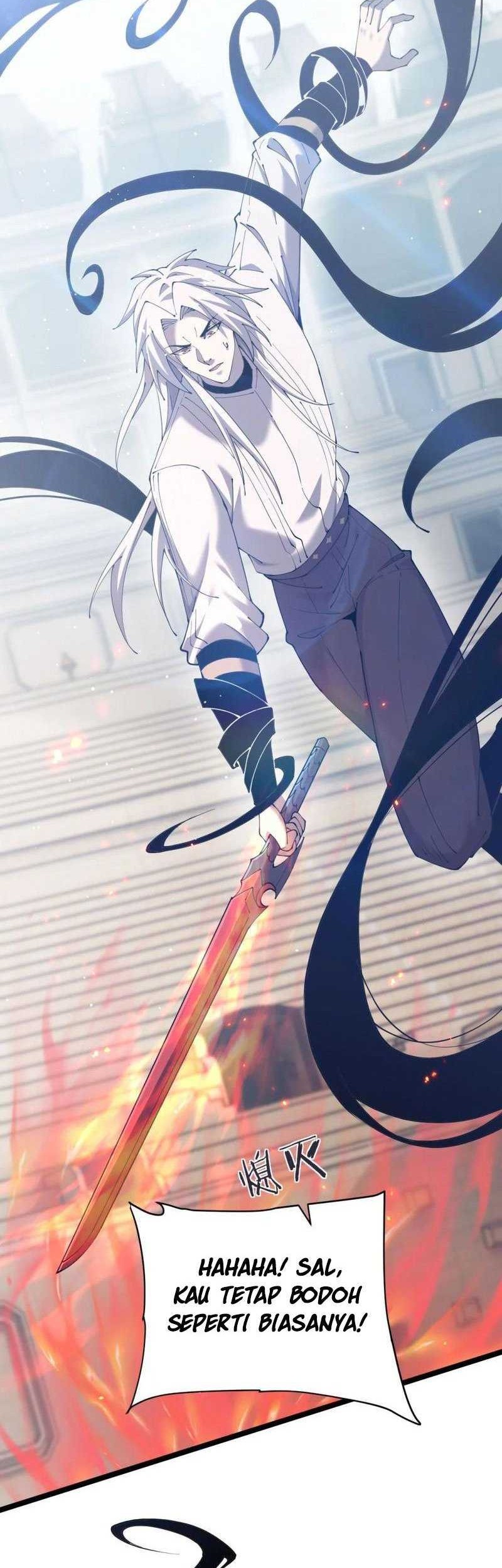 The Betrayal of Shadow Chapter 35 Gambar 45