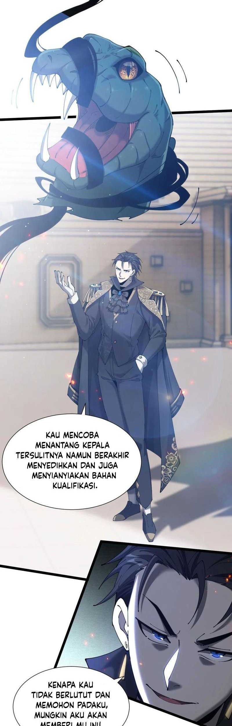 The Betrayal of Shadow Chapter 35 Gambar 46