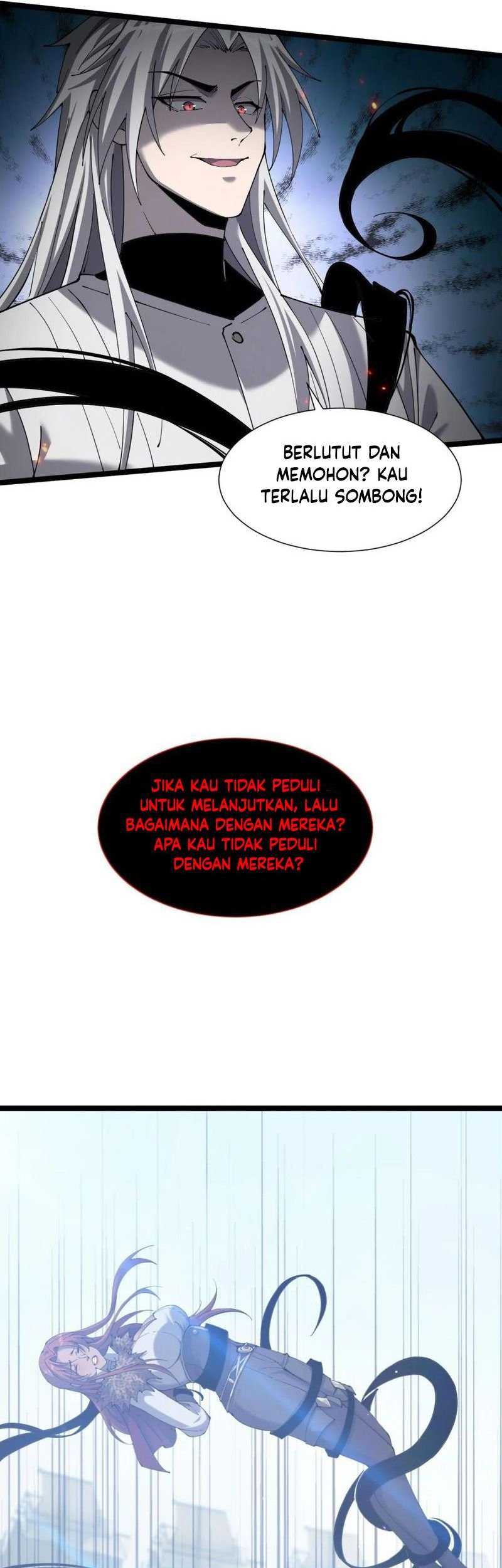 The Betrayal of Shadow Chapter 35 Gambar 48
