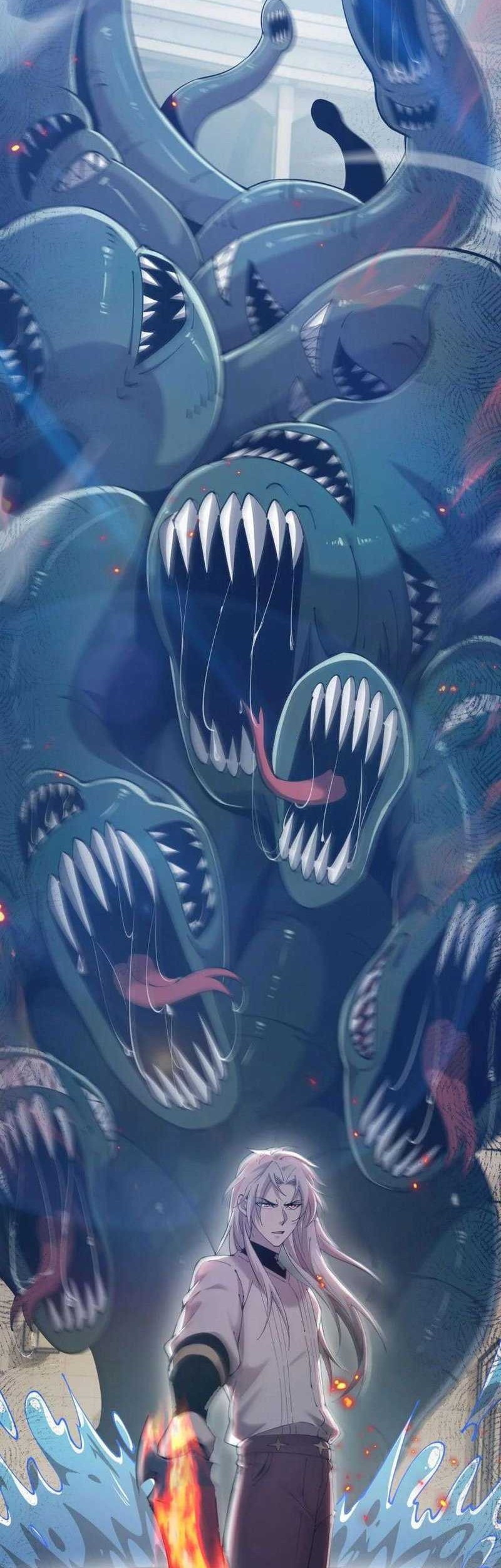 The Betrayal of Shadow Chapter 35 Gambar 52