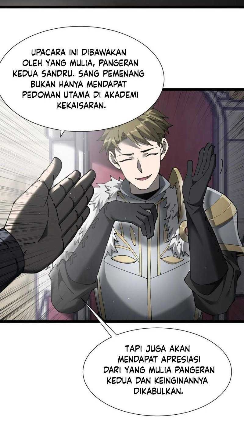 The Betrayal of Shadow Chapter 35 Gambar 6