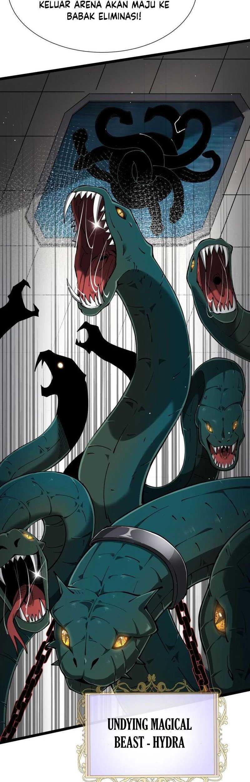 The Betrayal of Shadow Chapter 35 Gambar 9