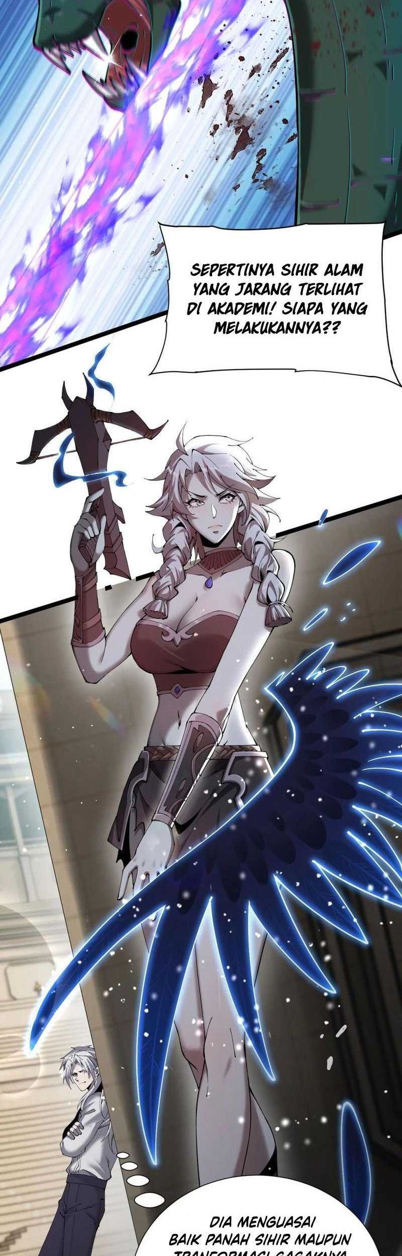 The Betrayal of Shadow Chapter 35 Gambar 12