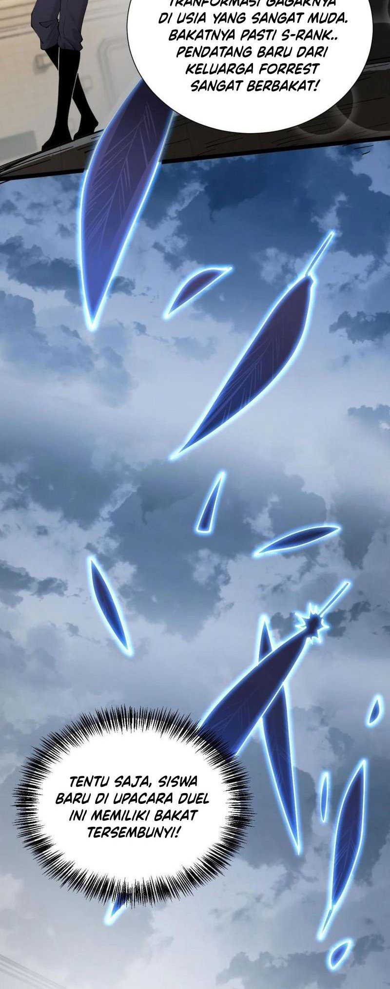 The Betrayal of Shadow Chapter 35 Gambar 13