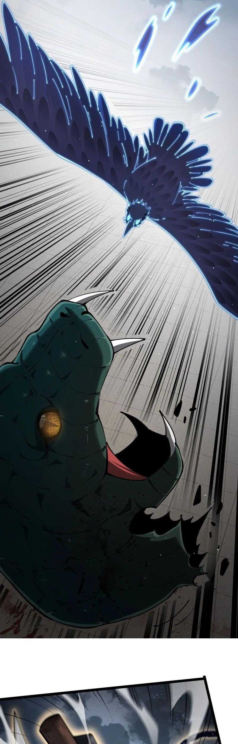 The Betrayal of Shadow Chapter 35 Gambar 14