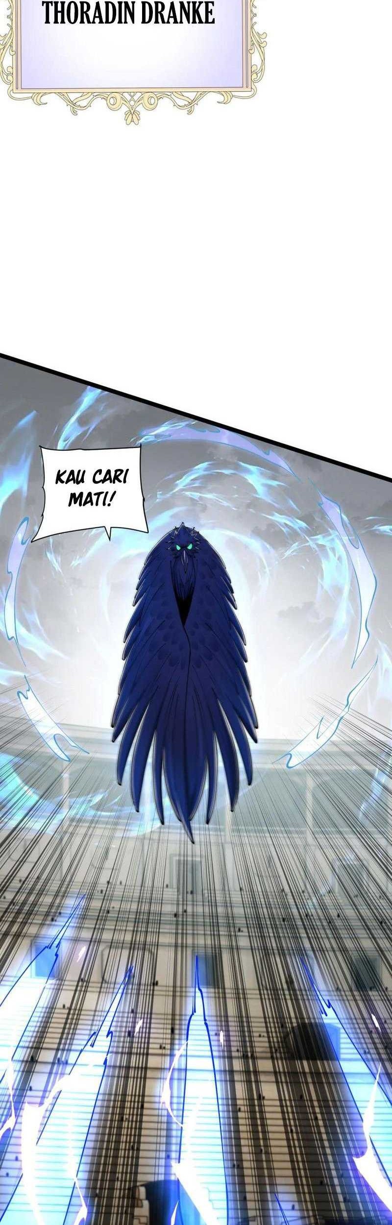 The Betrayal of Shadow Chapter 35 Gambar 18