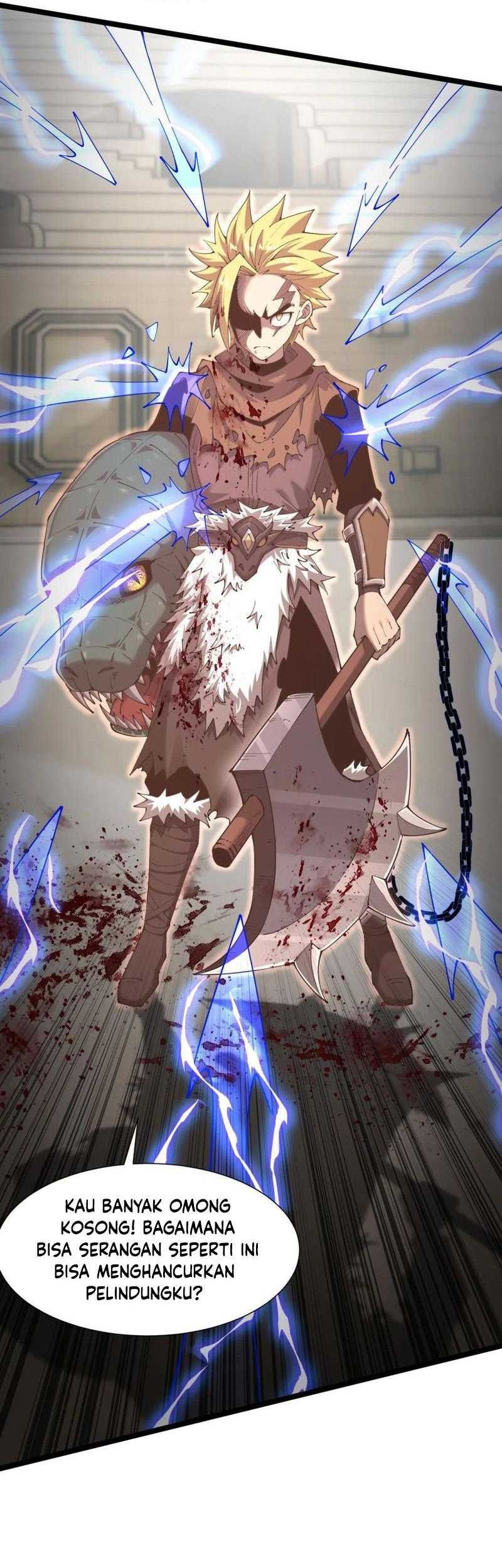 The Betrayal of Shadow Chapter 35 Gambar 20